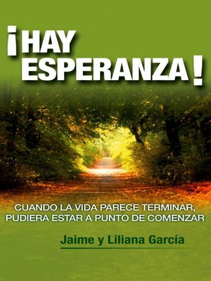 cover image of ¡Hay Esperanza!